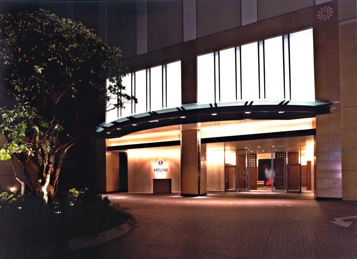 Hotel Molino Shin Yuri Kawasaki  Ngoại thất bức ảnh