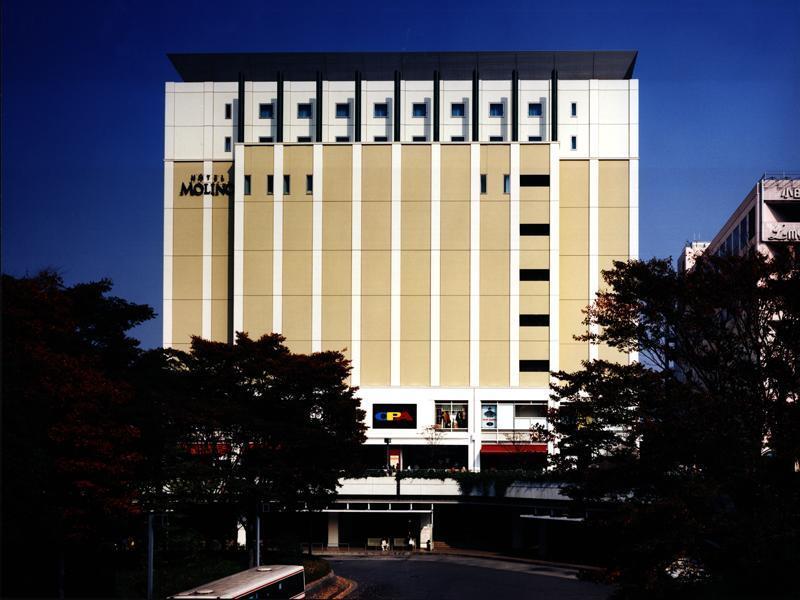 Hotel Molino Shin Yuri Kawasaki  Ngoại thất bức ảnh